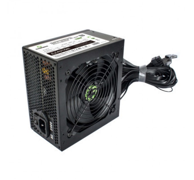 Gamemax Блок живлення Gamemax 700W (GM-700 80+ APFC Black)