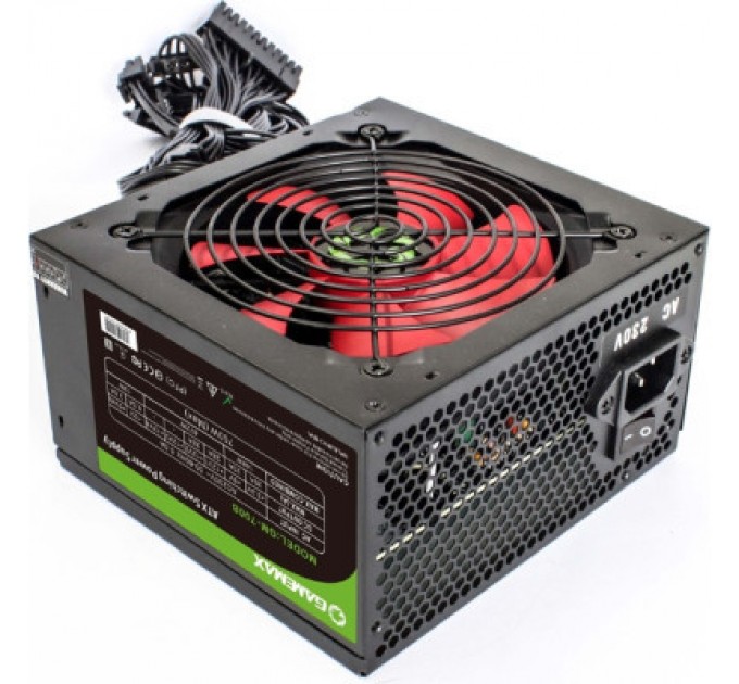 Gamemax Блок живлення Gamemax 700W (GM-700B)
