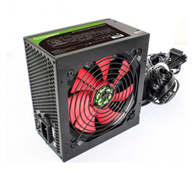 Gamemax Блок живлення Gamemax 700W (GM-700B)