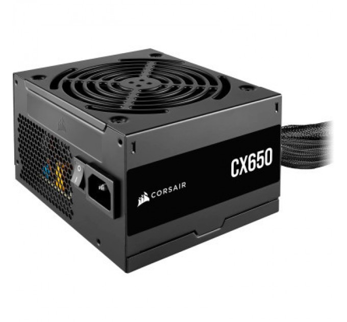 Corsair Блок живлення Corsair 650W CX650 (CP-9020278-EU)