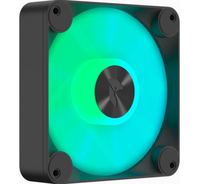 APNX Кулер до корпусу APNX FP1-120 ARGB Black (APF3-PF11217.11)