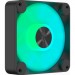 APNX Кулер до корпусу APNX FP1-120 ARGB Black (APF3-PF11217.11)
