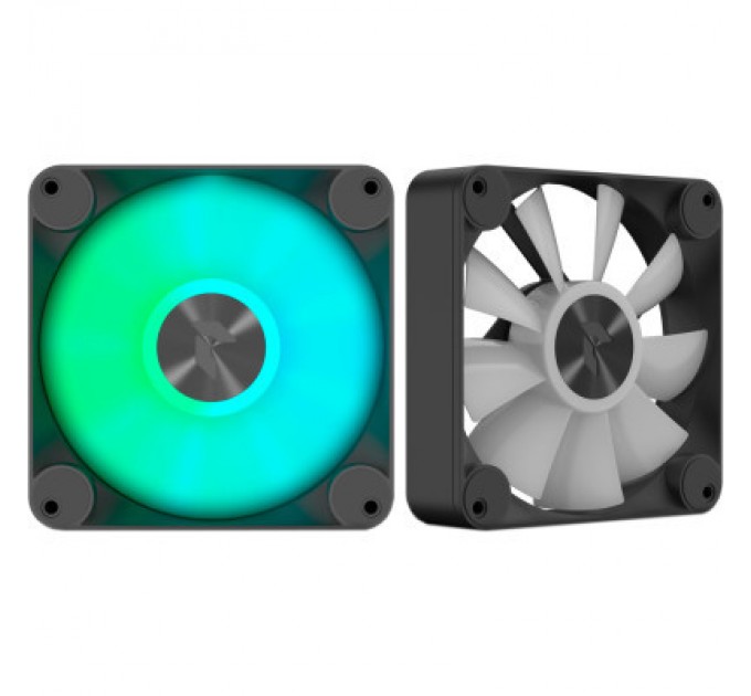 APNX Кулер до корпусу APNX FP1-120 ARGB Black (APF3-PF11217.11)