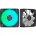 APNX Кулер до корпусу APNX FP1-120 ARGB Black (APF3-PF11217.11)