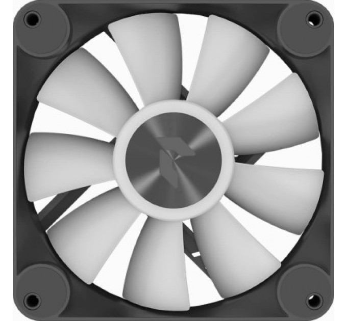 APNX Кулер до корпусу APNX FP1-120 ARGB Black (APF3-PF11217.11)