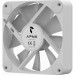 APNX Кулер до корпусу APNX FP1-120 ARGB White (APF3-PF11217.21)