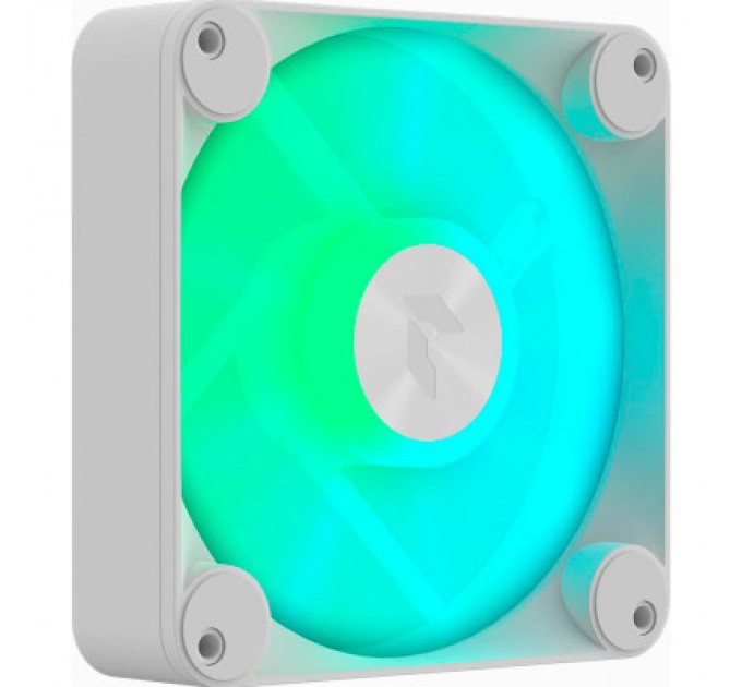 APNX Кулер до корпусу APNX FP1-120 ARGB White (APF3-PF11217.21)