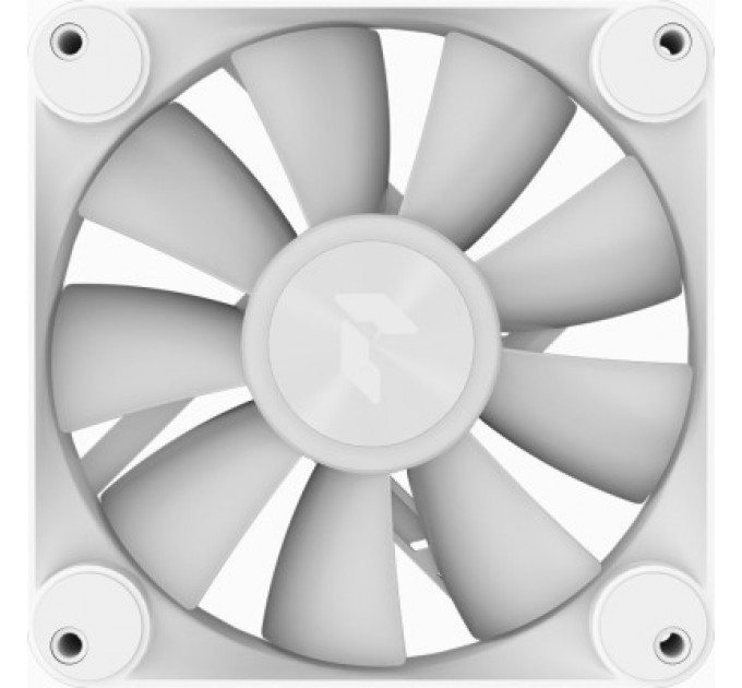 APNX Кулер до корпусу APNX FP1-120 ARGB White (APF3-PF11217.21)