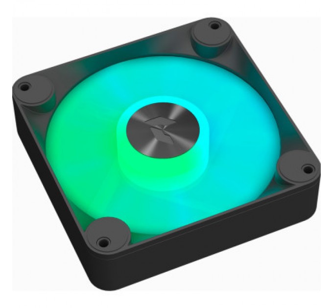 APNX Кулер до корпусу APNX FP1-140 ARGB Black (APF4-PF11217.11)