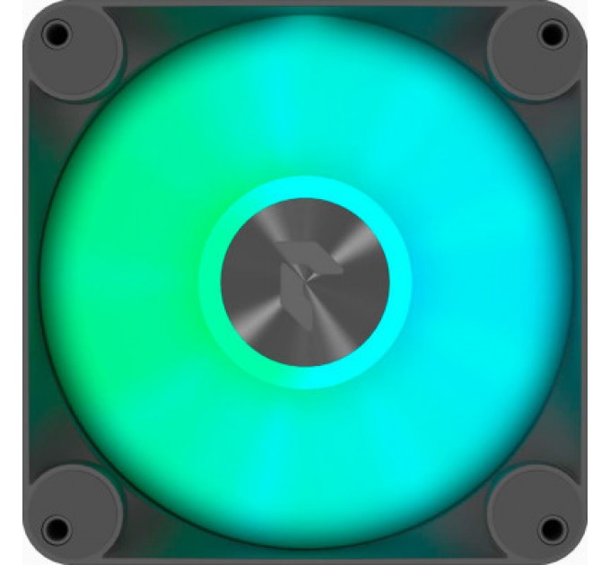 APNX Кулер до корпусу APNX FP1-140 ARGB Black (APF4-PF11217.11)