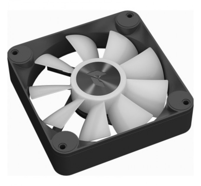 APNX Кулер до корпусу APNX FP1-140 ARGB Black (APF4-PF11217.11)