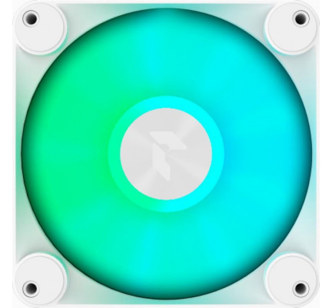 APNX Кулер до корпусу APNX FP1-140 ARGB White (APF4-PF11217.21)