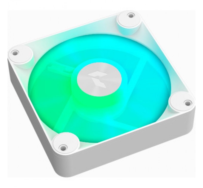 APNX Кулер до корпусу APNX FP1-140 ARGB White (APF4-PF11217.21)