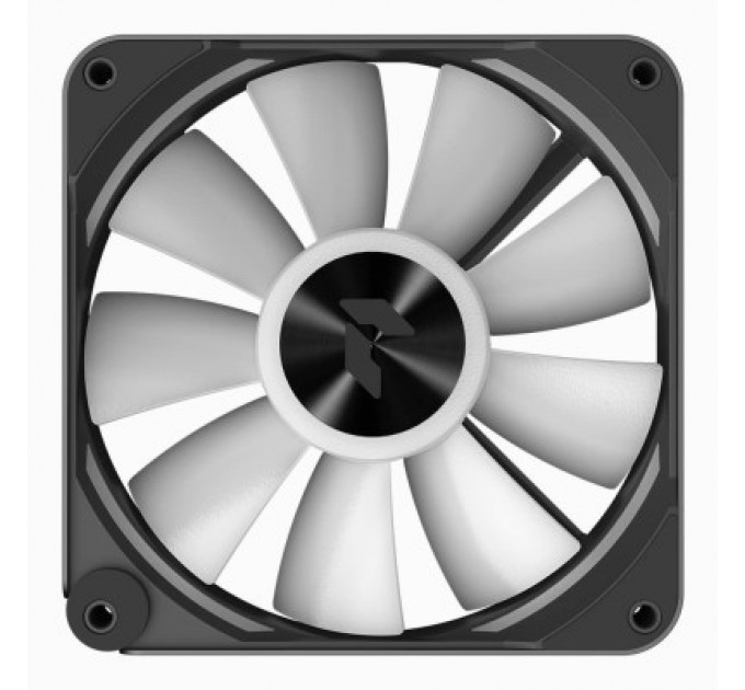 APNX Кулер до корпусу APNX FP2-120 ARGB Black (APF3-PF11317.11)