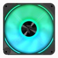 APNX Кулер до корпусу APNX FP2-120 ARGB Black (APF3-PF11317.11)