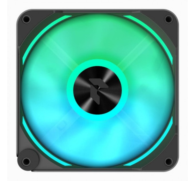 APNX Кулер до корпусу APNX FP2-120 ARGB Black (APF3-PF11317.11)