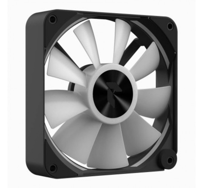 APNX Кулер до корпусу APNX FP2-120 ARGB Black (APF3-PF11317.11)