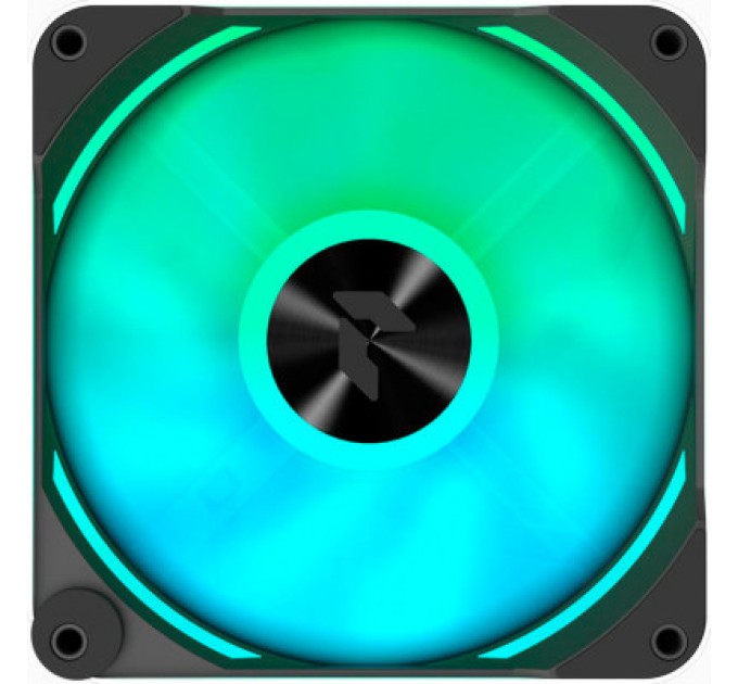 APNX Кулер до корпусу APNX FP2-120 ARGB White (APF3-PF11317.21)