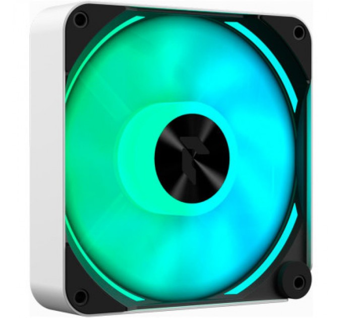 APNX Кулер до корпусу APNX FP2-120 ARGB White (APF3-PF11317.21)