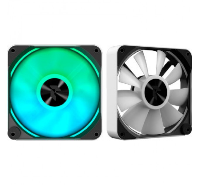 APNX Кулер до корпусу APNX FP2-120 ARGB White (APF3-PF11317.21)