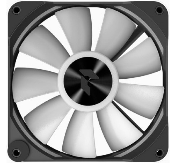 APNX Кулер до корпусу APNX FP2-120 ARGB White (APF3-PF11317.21)