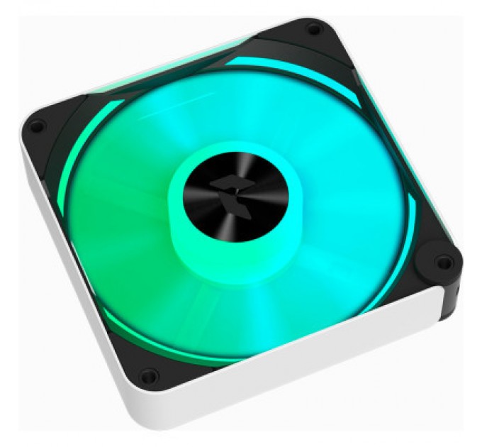 APNX Кулер до корпусу APNX FP2-120 ARGB White (APF3-PF11317.21)