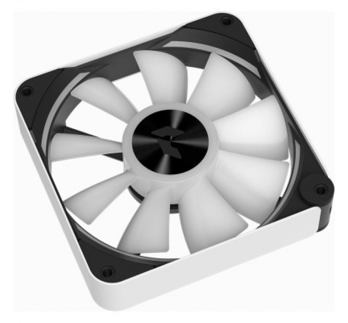 APNX Кулер до корпусу APNX FP2-120 ARGB White (APF3-PF11317.21)