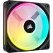Corsair Кулер до корпусу Corsair iCUE Link QX120 RGB PWM PC Fans Starter Kit with iCUE Link System Hub (CO-9051002-WW)