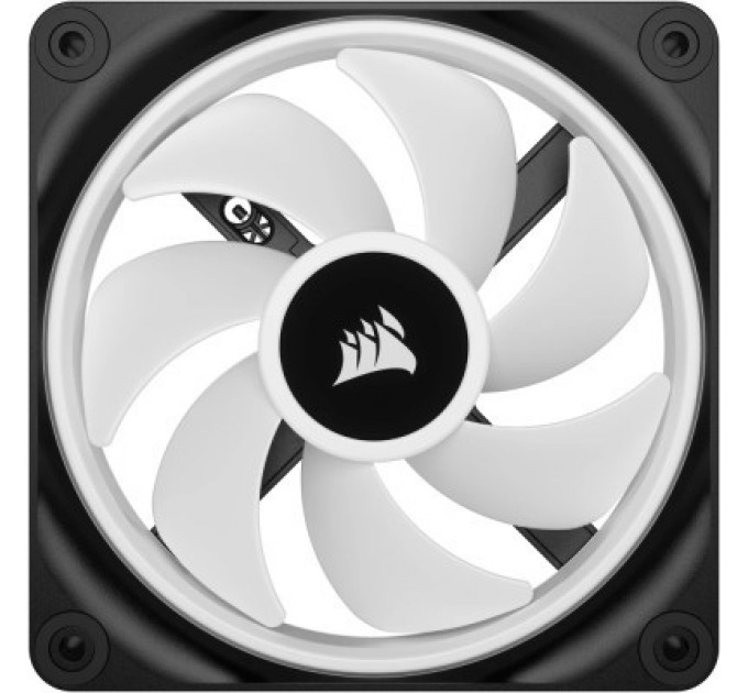 Corsair Кулер до корпусу Corsair iCUE Link QX120 RGB PWM PC Fans Starter Kit with iCUE Link System Hub (CO-9051002-WW)