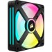 Corsair Кулер до корпусу Corsair iCUE Link QX120 RGB PWM PC Fans Starter Kit with iCUE Link System Hub (CO-9051002-WW)