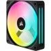 Corsair Кулер до корпусу Corsair iCUE Link QX120 RGB PWM PC Fans Starter Kit with iCUE Link System Hub (CO-9051002-WW)