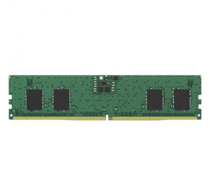 Kingston Модуль пам'яті для комп'ютера DDR5 8GB 4800 MHz Kingston (KVR48U40BS6-8)