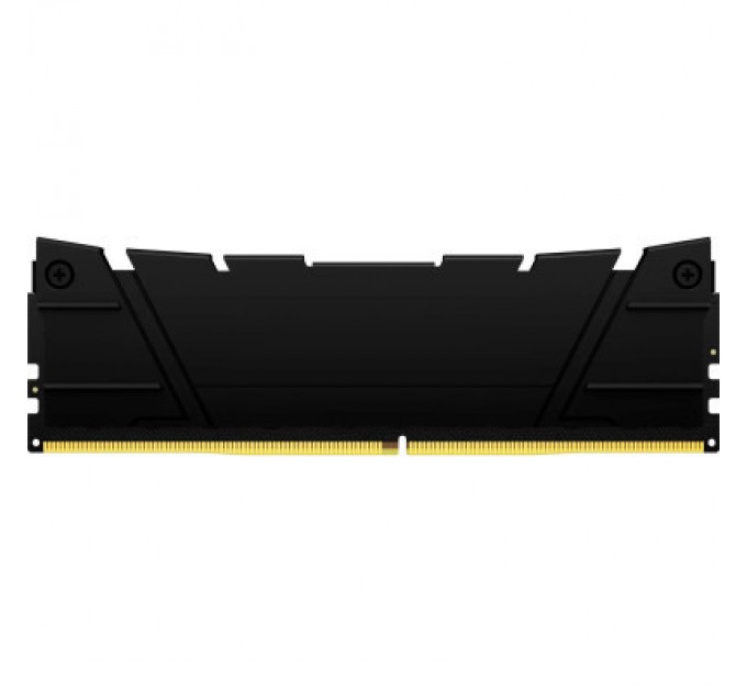 Kingston Fury (ex.HyperX) Модуль пам'яті для комп'ютера DDR4 64GB (2x32GB) 3600 MHz Renegade Black Kingston Fury (ex.HyperX) (KF436C18RB2K2/64)