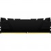 Kingston Fury (ex.HyperX) Модуль пам'яті для комп'ютера DDR4 8GB 3200 MHz Renegade Black Kingston Fury (ex.HyperX) (KF432C16RB2/8)