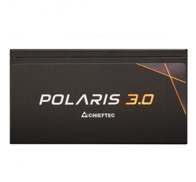 Chieftec Блок живлення Chieftec 850W Polaris 3.0 (PPS-850FC-A3)