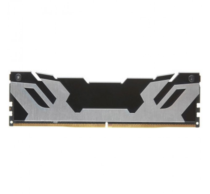 Kingston Fury (ex.HyperX) Модуль пам'яті для комп'ютера DDR5 32GB 8000 MHz Renegade Silver XMP Kingston Fury (ex.HyperX) (KF580C38RSK2-32)