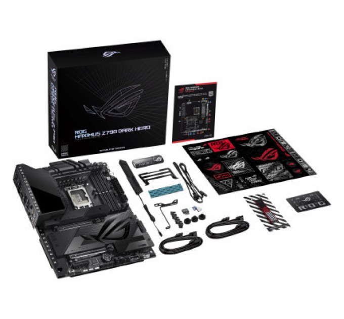 ASUS Материнська плата ASUS ROG MAXIMUS Z790 DARK HERO