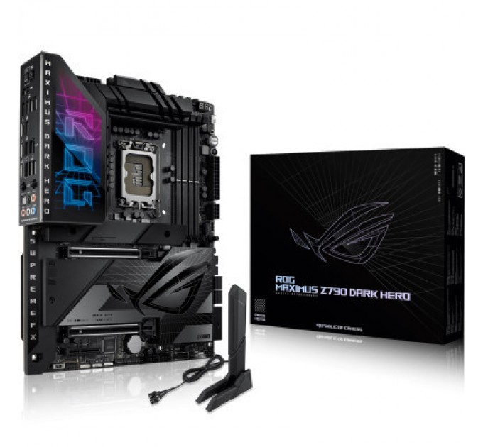 ASUS Материнська плата ASUS ROG MAXIMUS Z790 DARK HERO