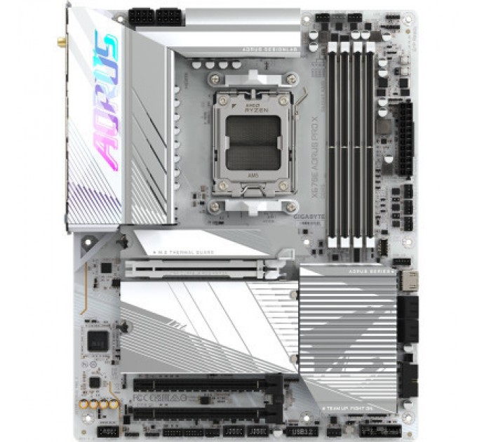 GIGABYTE Материнська плата GIGABYTE X670E AORUS PRO X