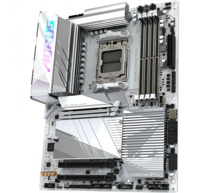 GIGABYTE Материнська плата GIGABYTE X670E AORUS PRO X