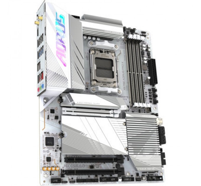 GIGABYTE Материнська плата GIGABYTE X670E AORUS PRO X