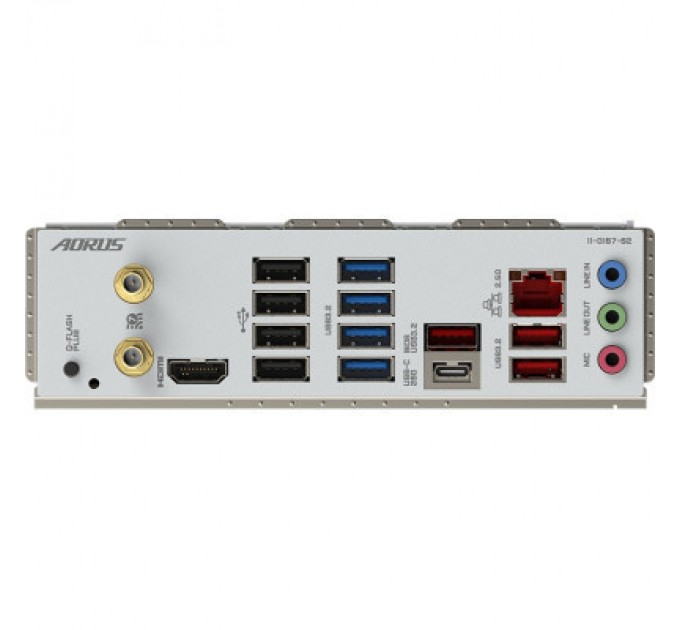 GIGABYTE Материнська плата GIGABYTE X670E AORUS PRO X