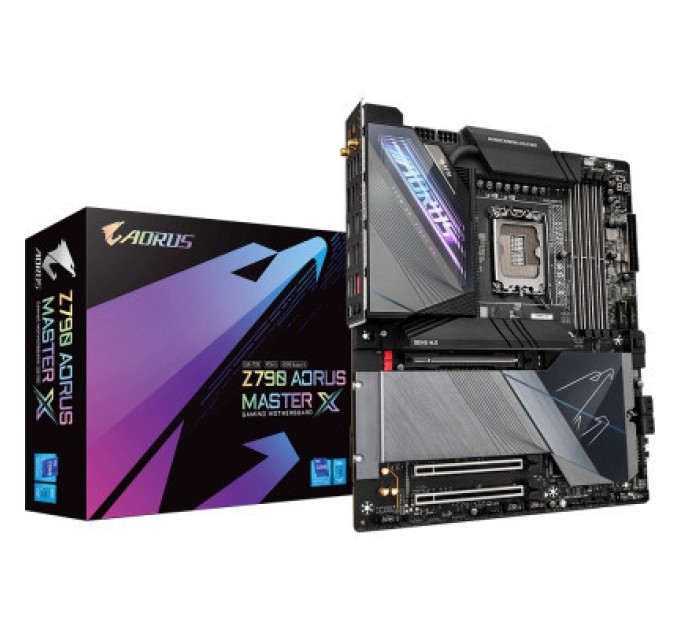GIGABYTE Материнська плата GIGABYTE Z790 AORUS MASTER X