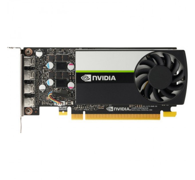 HP Відеокарта T1000E 8GB 4mDP HP (6V9V4AA)