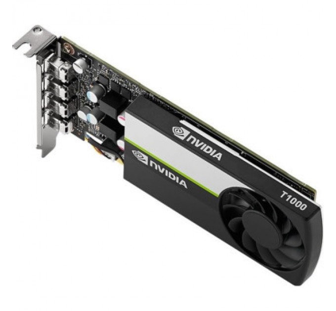 HP Відеокарта T1000E 8GB 4mDP HP (6V9V4AA)