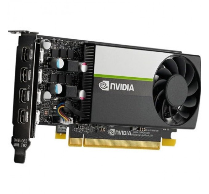 HP Відеокарта T1000E 8GB 4mDP HP (6V9V4AA)