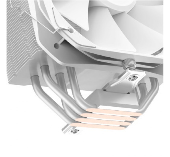 PcCooler Кулер до процесора PcCooler PALADIN EX400S (PALADIN 400 WH)