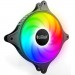 PcCooler Кулер до корпусу PcCooler FX 120 ARGB BK