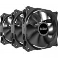 PcCooler Кулер до корпусу PcCooler DN 120 BK 3in1