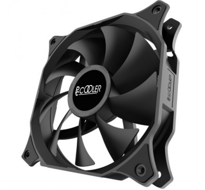 PcCooler Кулер до корпусу PcCooler DN 120 BK 3in1